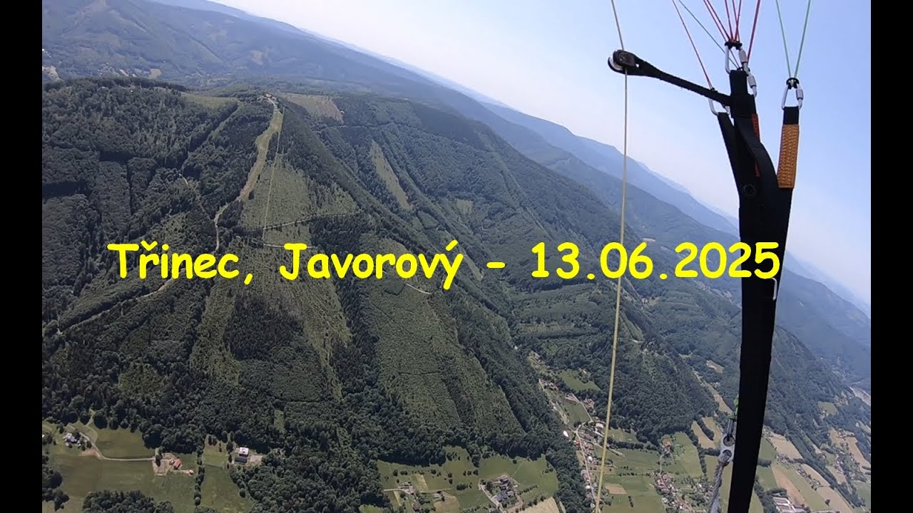 Javorový, 13.06.2025 - termická cvičení
