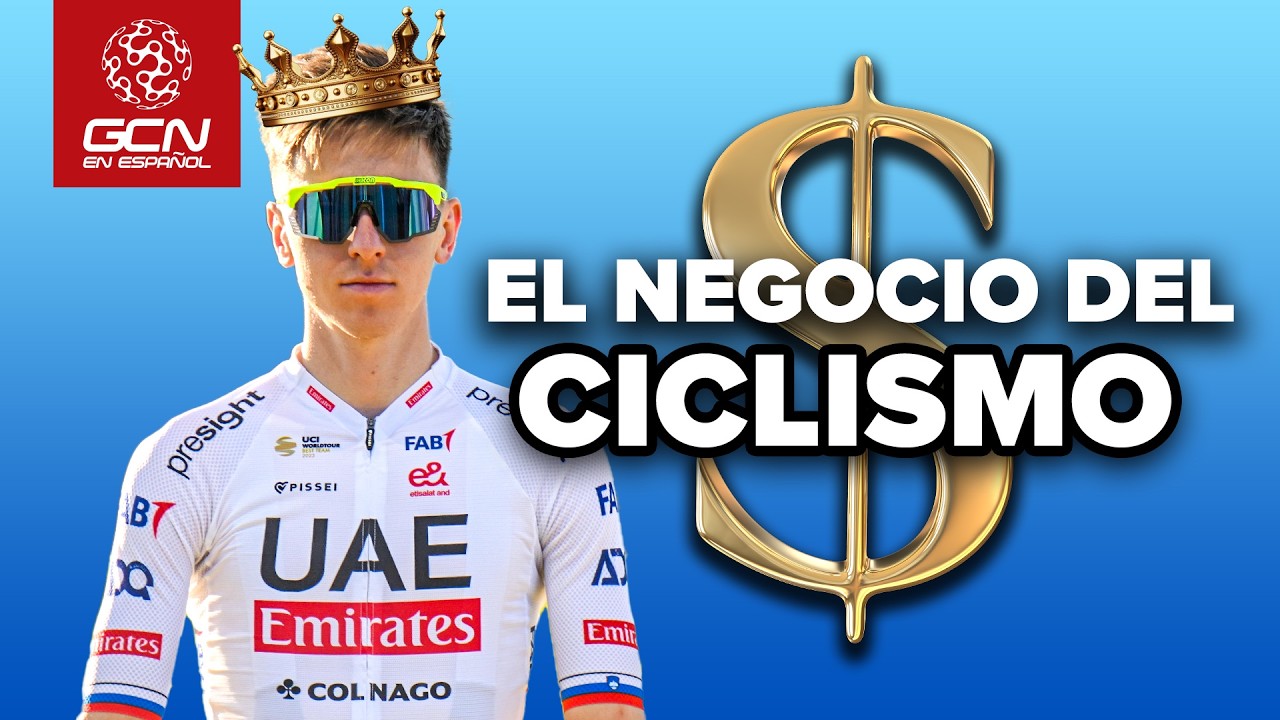 ¿Como gana dinero un equipo profesional de ciclismo? | Director de Marketing de Movistar