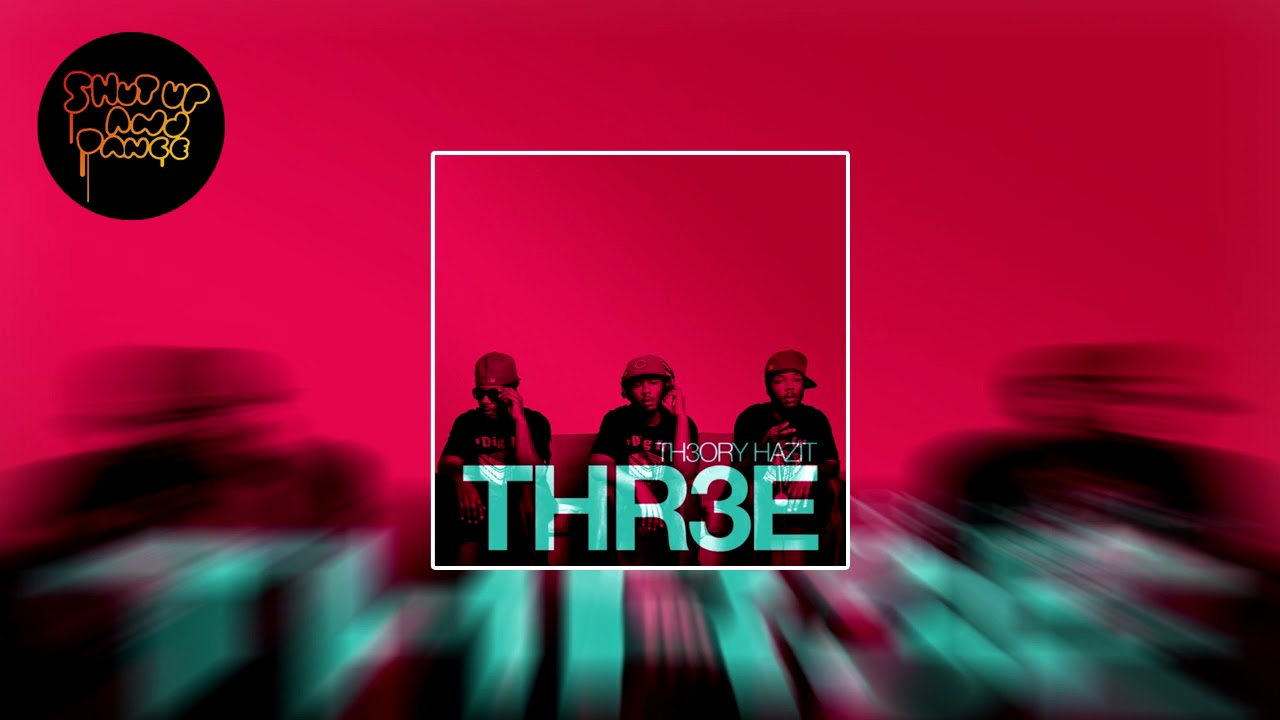 Theory Hazit - T Minus Ten (Instrumental)