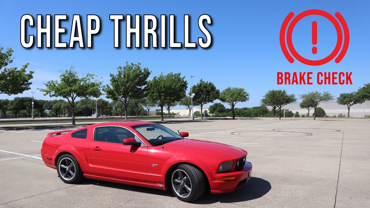 2006 Mustang GT Premium Review - 3 Valves of Fury