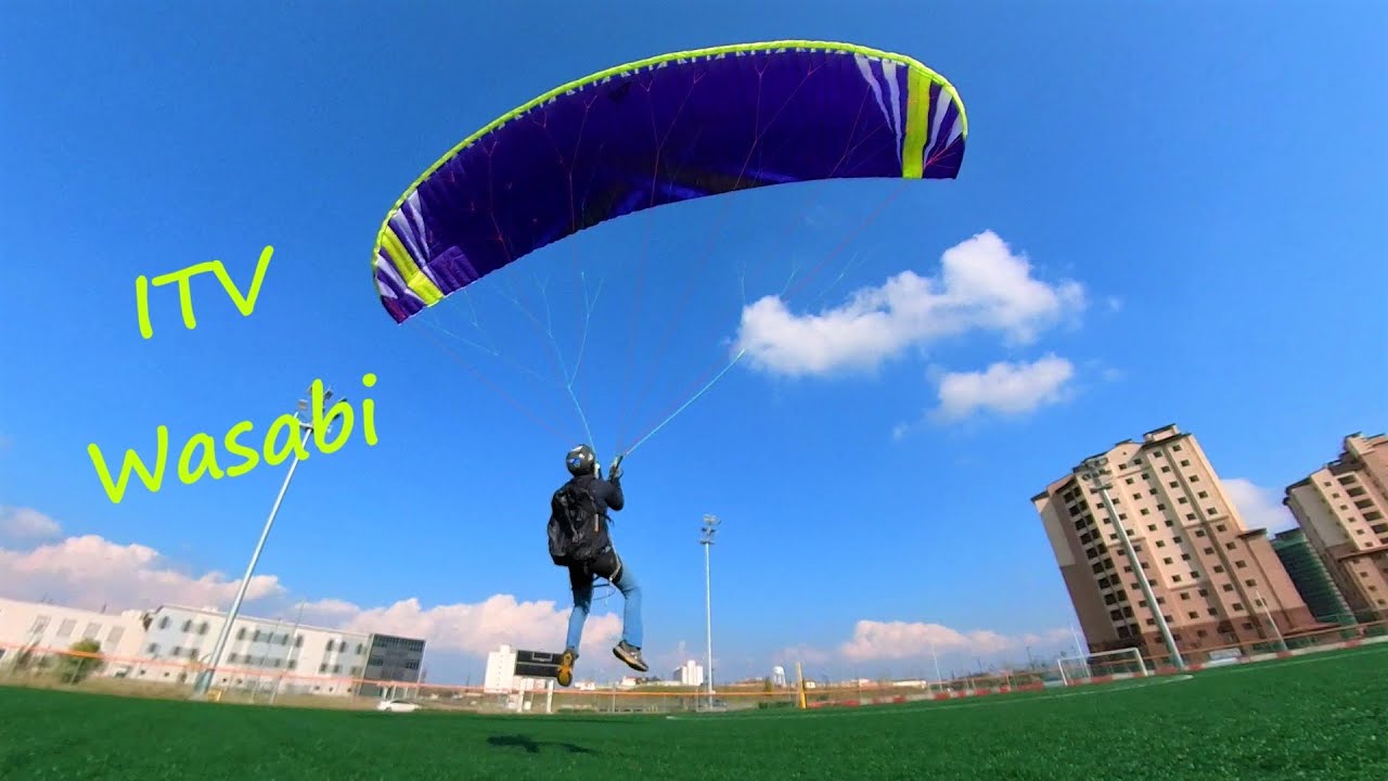 ITV Wasabi First Impressions