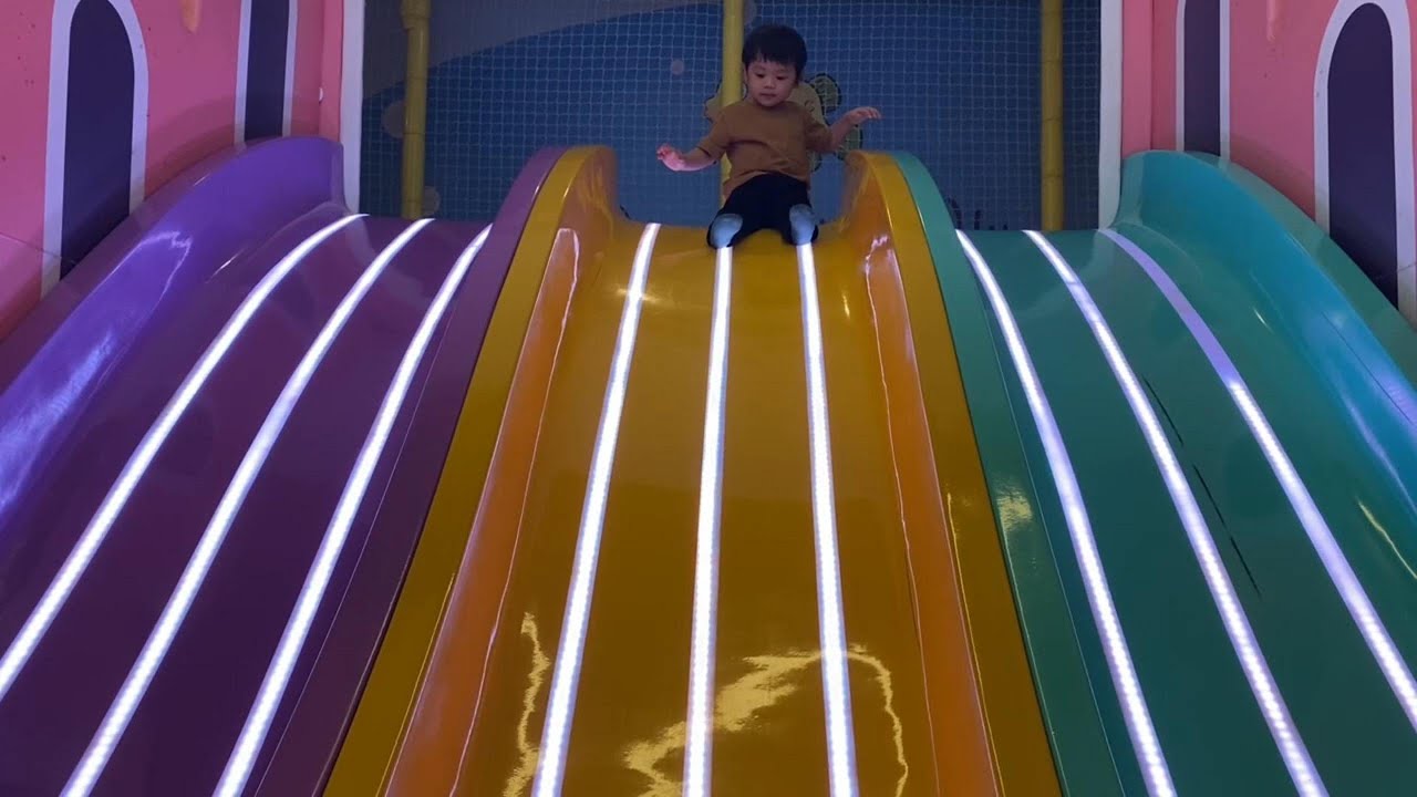 Indoor Playground inside Manila Ocean Park