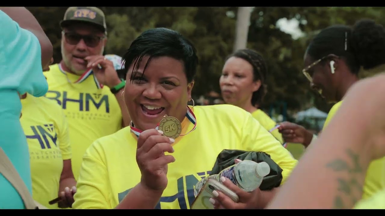 GRAAHI Rhythm Health Run + Fair 2024 RECAP