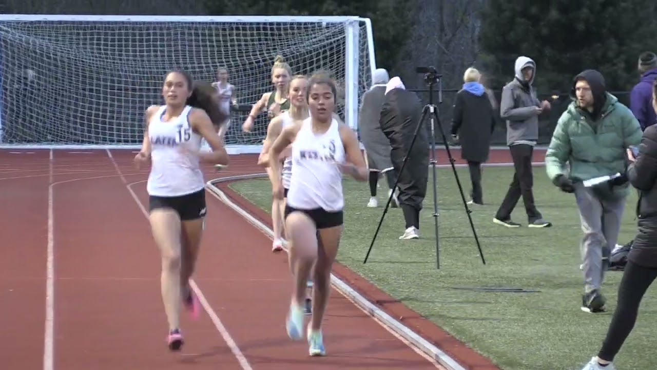 Weston Twilight Invitational Regis College May 7,2022