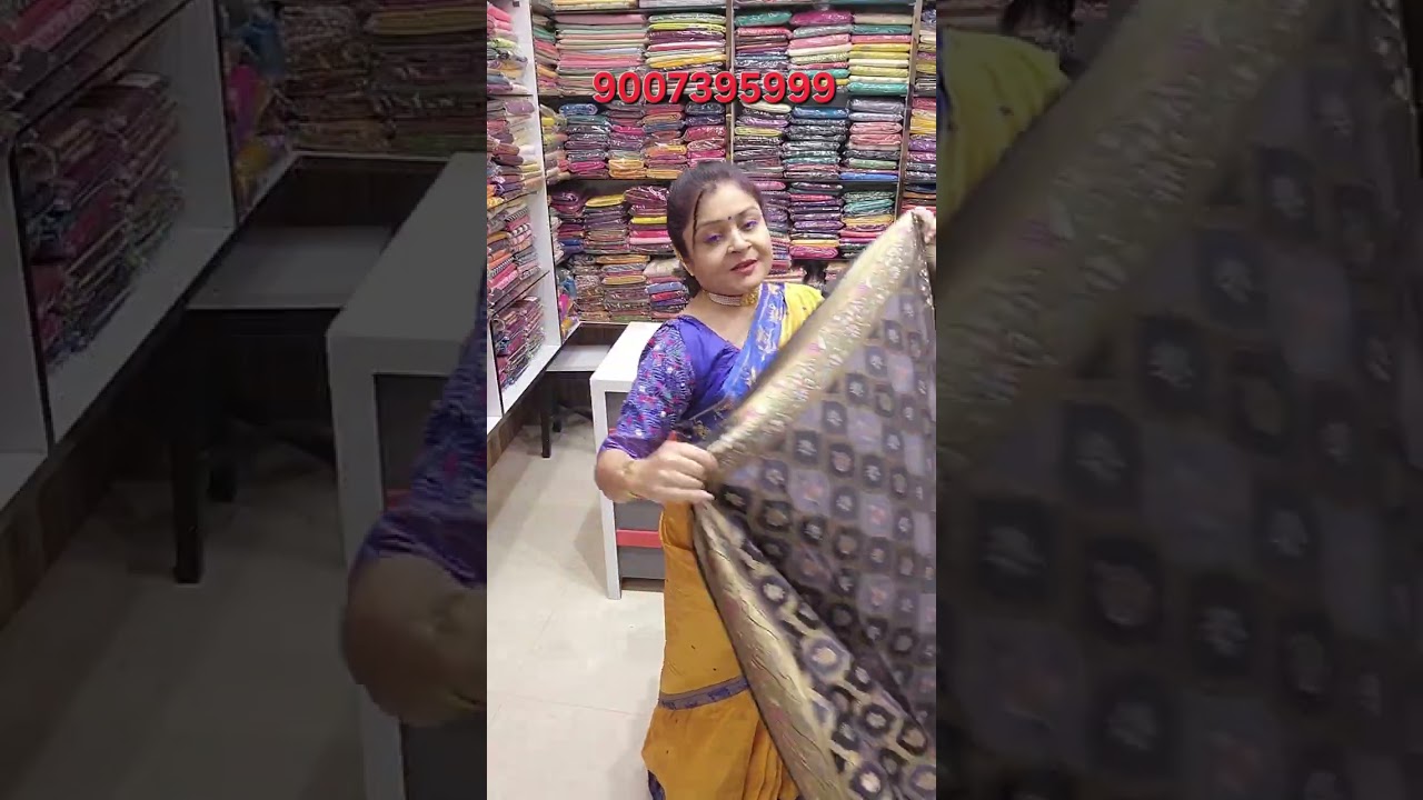 Welcome to Mousumi Collections at Baranagar Bazar crossing. Contact 9007395999.