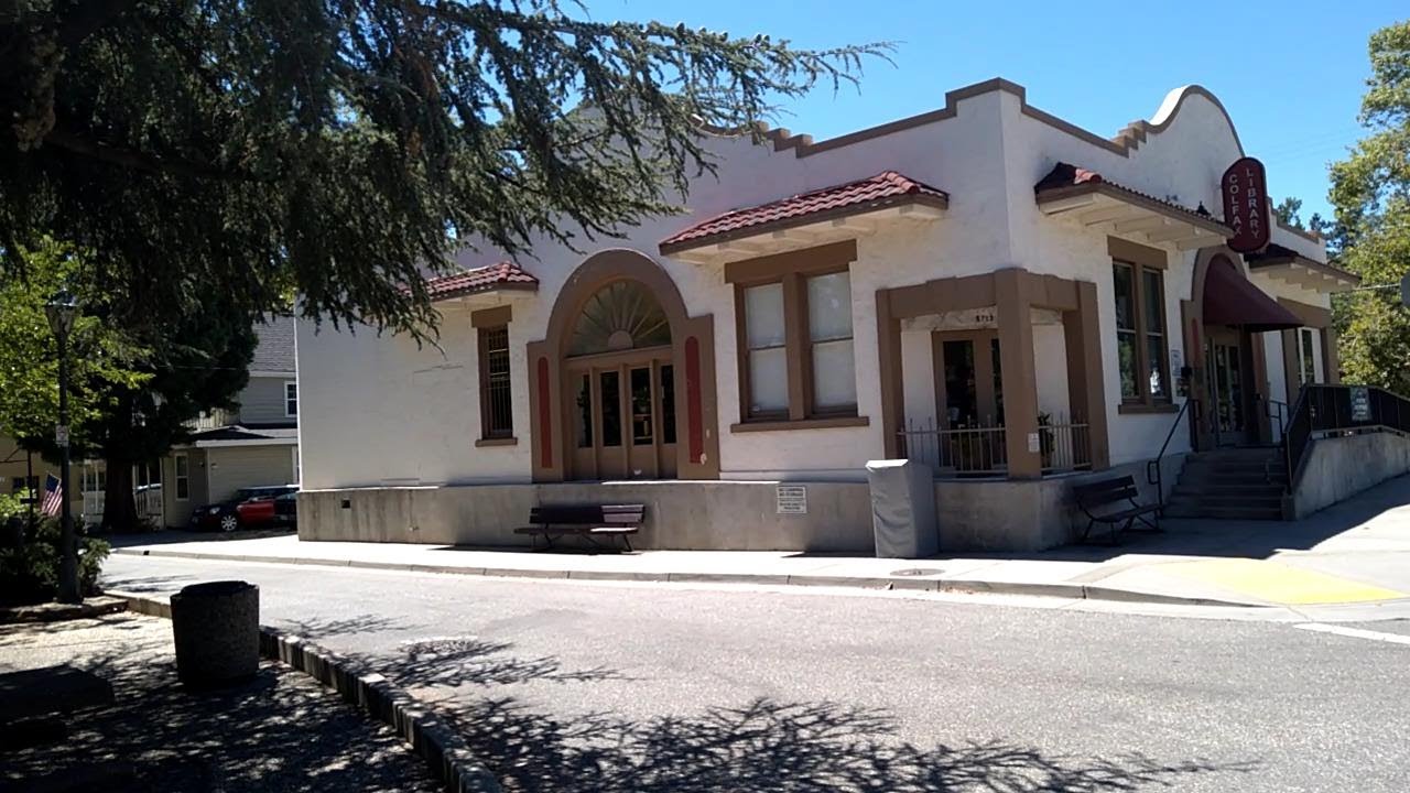 Colfax, California
