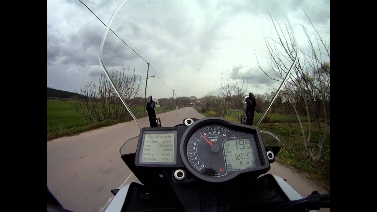 ktm 1190 adventure mimikos