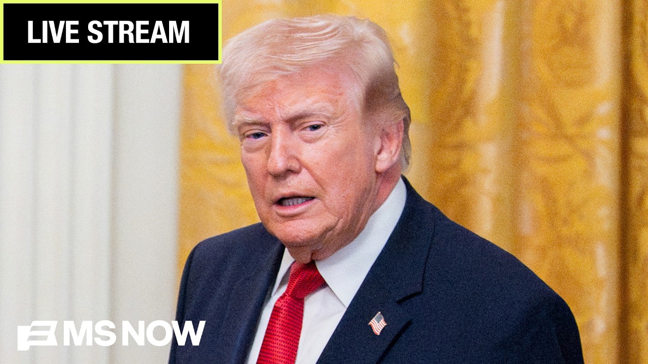 LIVE: President Trump delivers remarks at Greek Independence Day Celebration