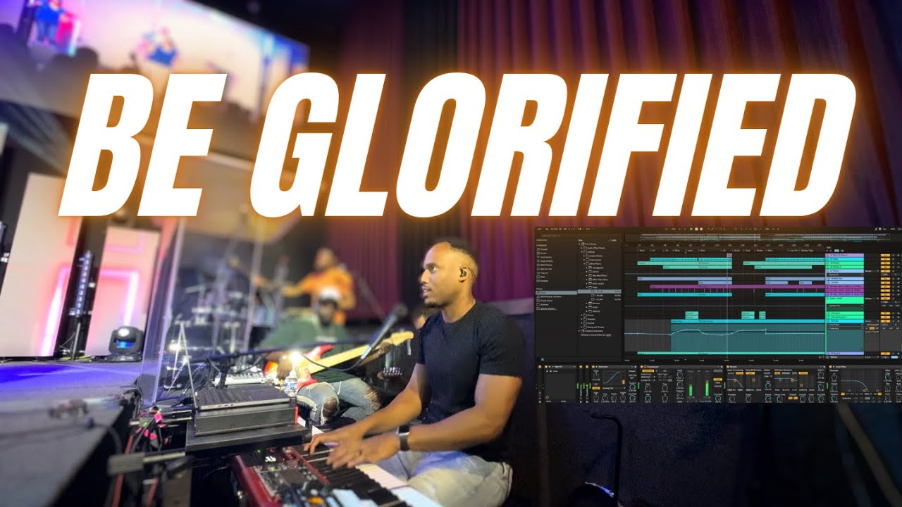 Be Glorified (Sunday Morning Band Delivers)