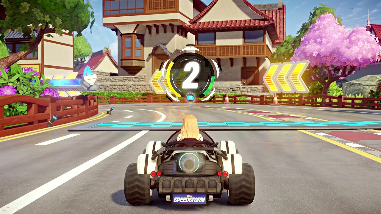 Disney Speedstorm: Online Multiplayer #25 Subwoofer Gameplays!