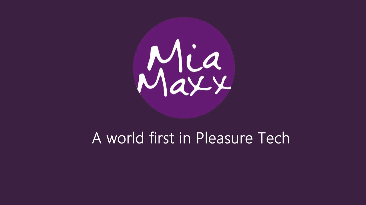 Thrusting toy Miamaxx