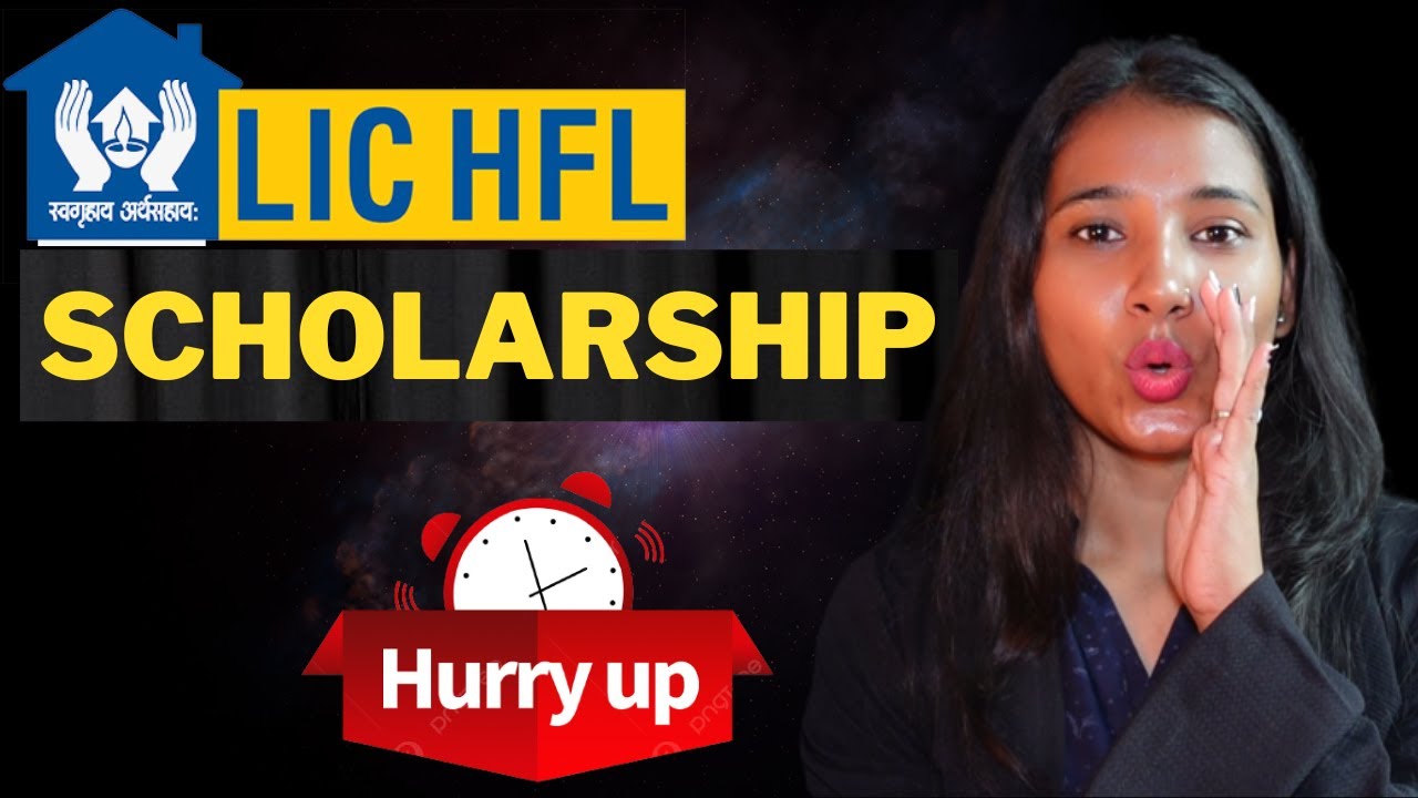 LIC HFL Vidyadhan Scholarship 2024, Eligibility Selection Process, Aptitude Test, Apply Online