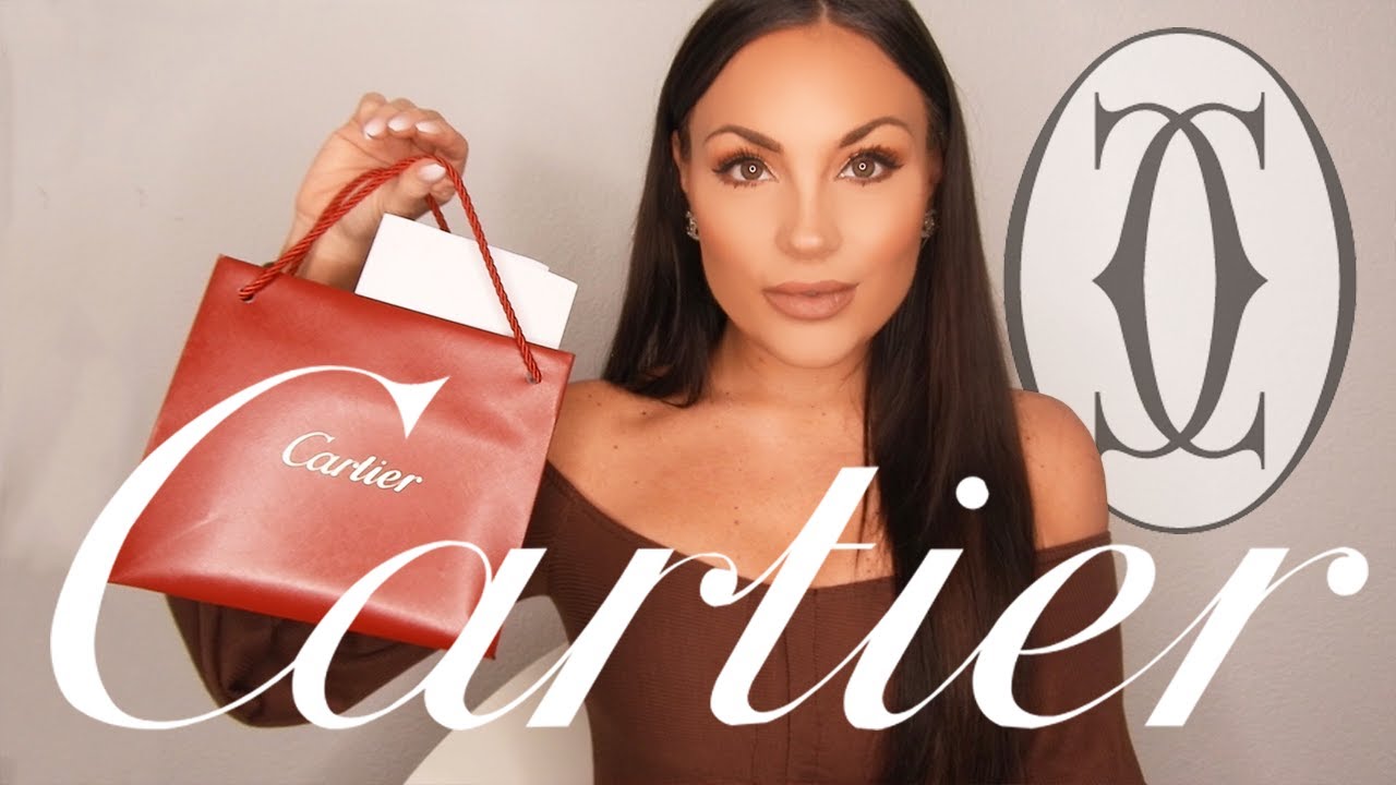 MY CARTIER REVEAL