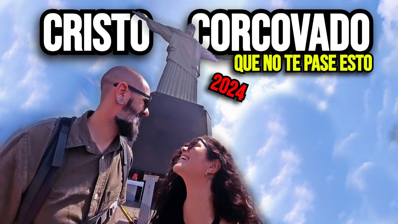 Cristo Redentor ¿CUANTO CUESTA Y CÓMO LLEGAR? 2024 🔴