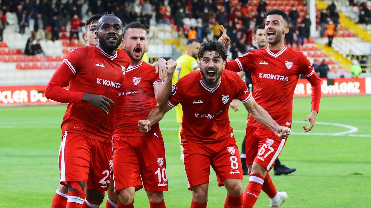 Hırs, Azim, Mücadele=Galibiyet ✅