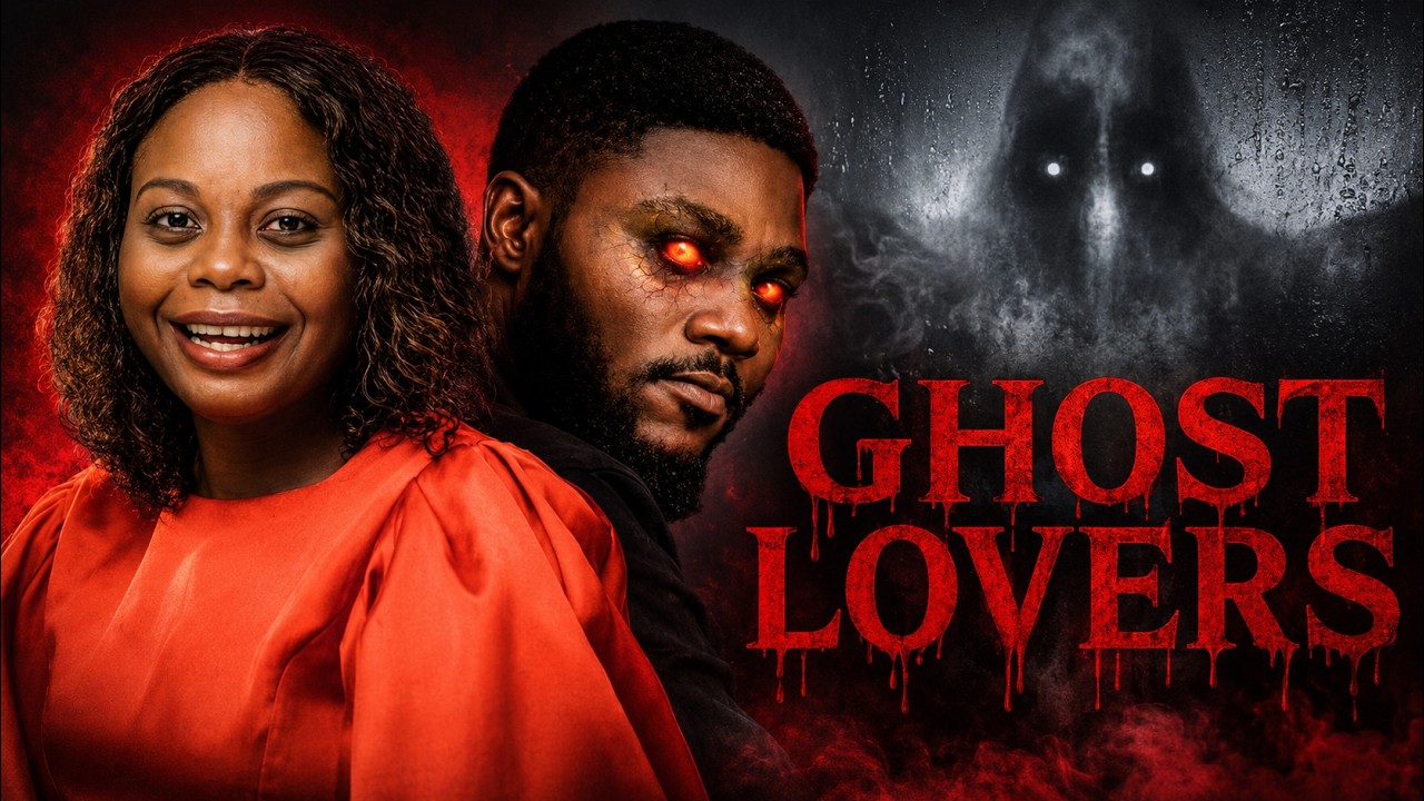 SHE IS IN LOVE WITH A GHOST || NEW NIGERIAN SKIT || MAMA ASCENSION || THE WINLOS