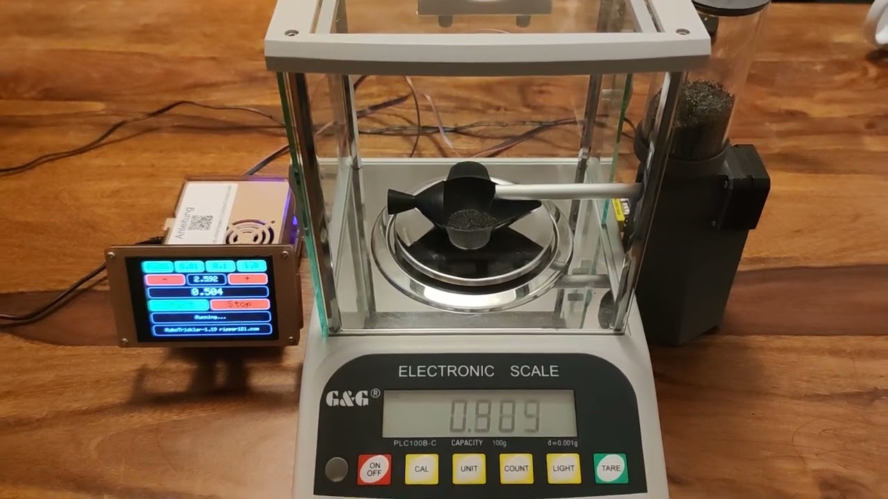 Robo-Trickler v1.19 G&G PLC 100