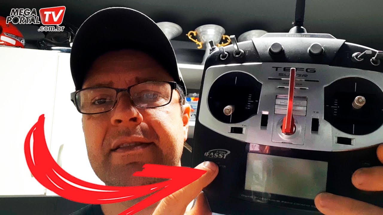 COMO MIXAR FAZER MIXER NO RADIO FUTABA T8FG 14SG ASA ZAG