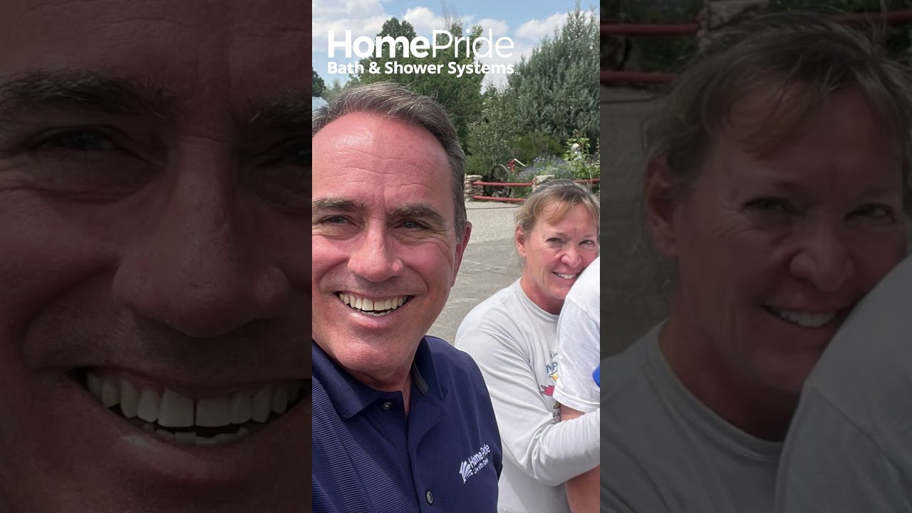 Celebrating National Customer Service Week with HomePride Bath 💙