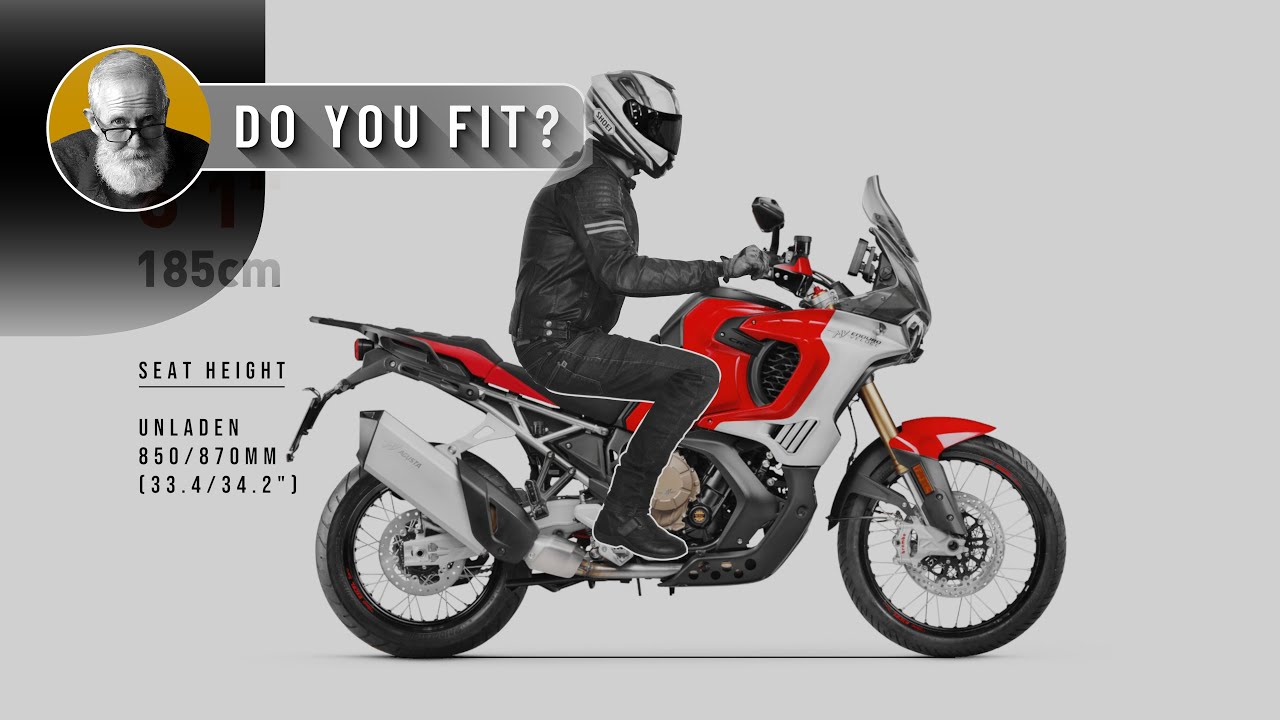 MV Agusta Enduro Veloce. Right For You?