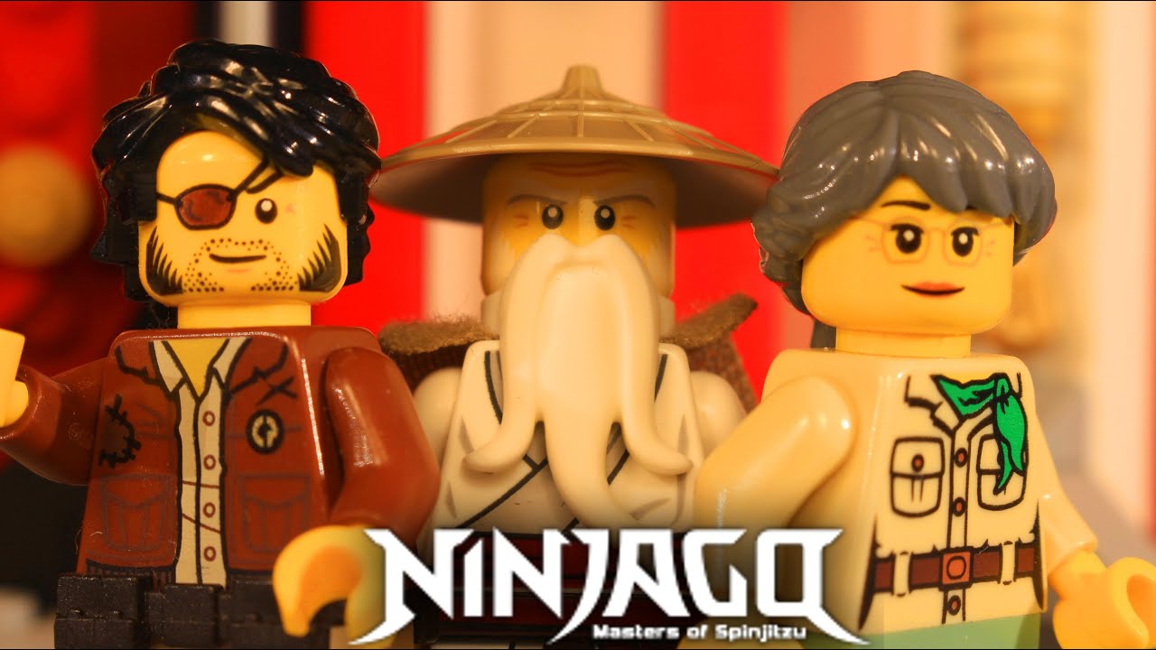 LEGO Ninjago | Who is Wohira? | Ninjago 2021 Short!