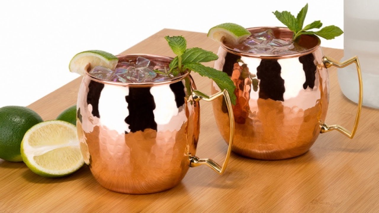 See What Happens If You Drink Water Stored In Copper vessels
