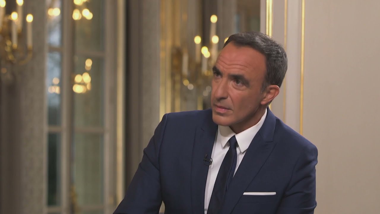 Αποκλειστική Συνέντευξη του Ε.Μακρόν στον Ν.Αλιάγα | Απόψε, 21:00 στο Κεντρικό Δελτίο Ειδήσεων ΕΡΤ1