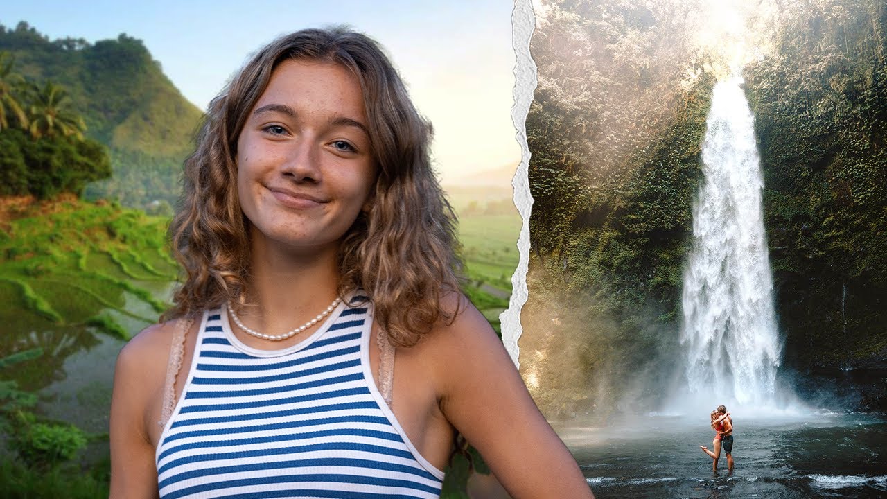 TOURIST IN BALI! (PART I/III) (+ русские субтитры)