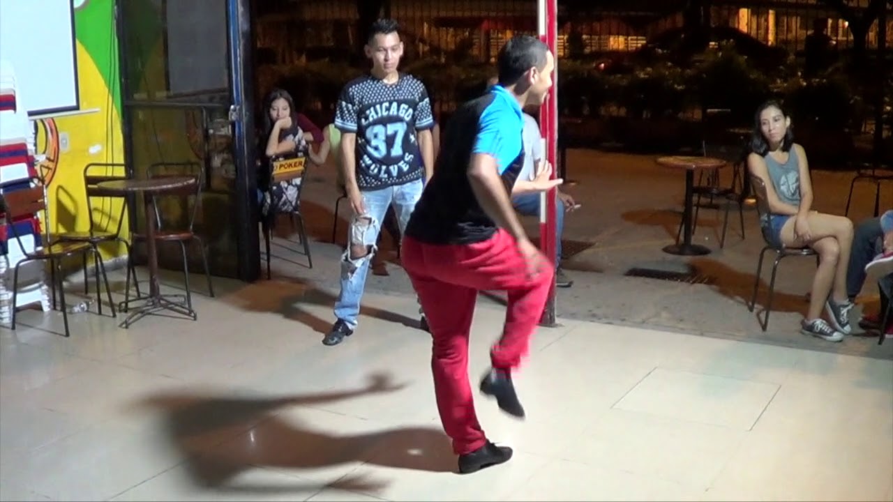 Desafio Salsero