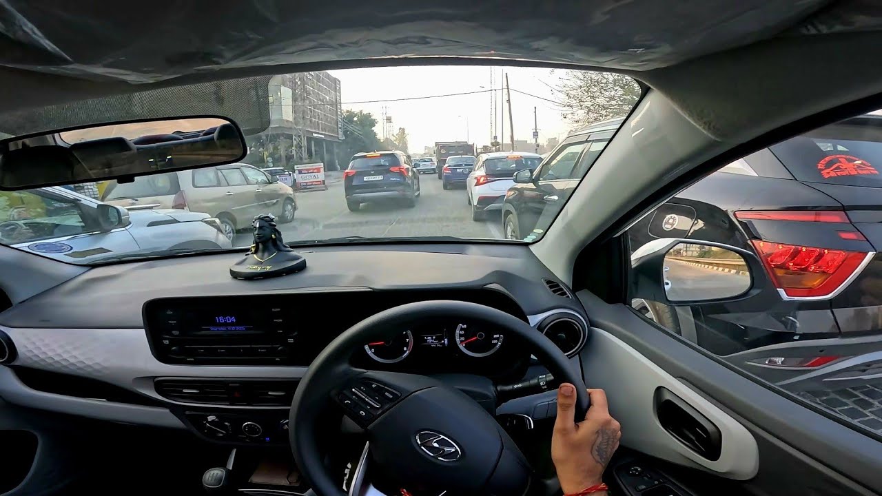 The Most Immersive City Driving Experience Yet