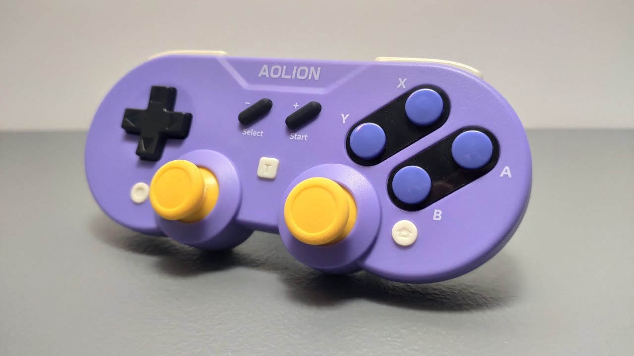 Aolion Q10 Controller Review