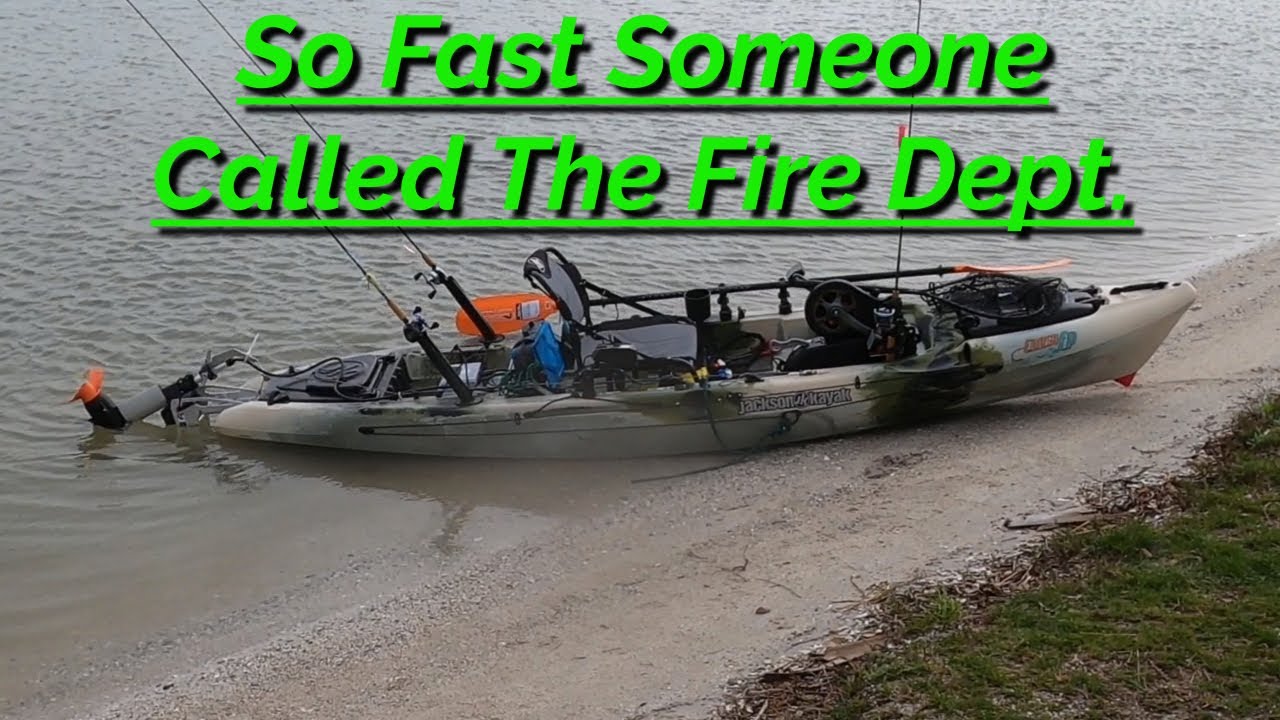 Jackson Coosa FD 3 HP Torqueedo Motor Test Run 1103 Redfish & Black Drum @TORQEEDOGmbH