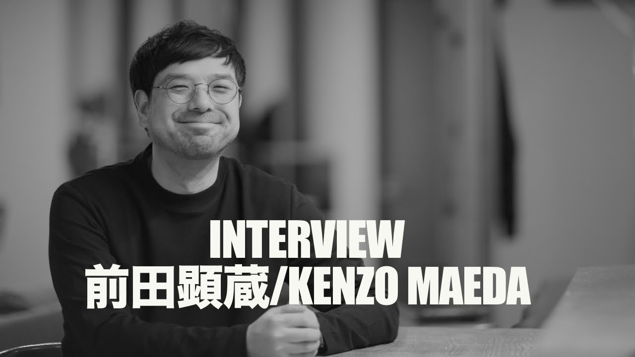 interview 「前田顕蔵」