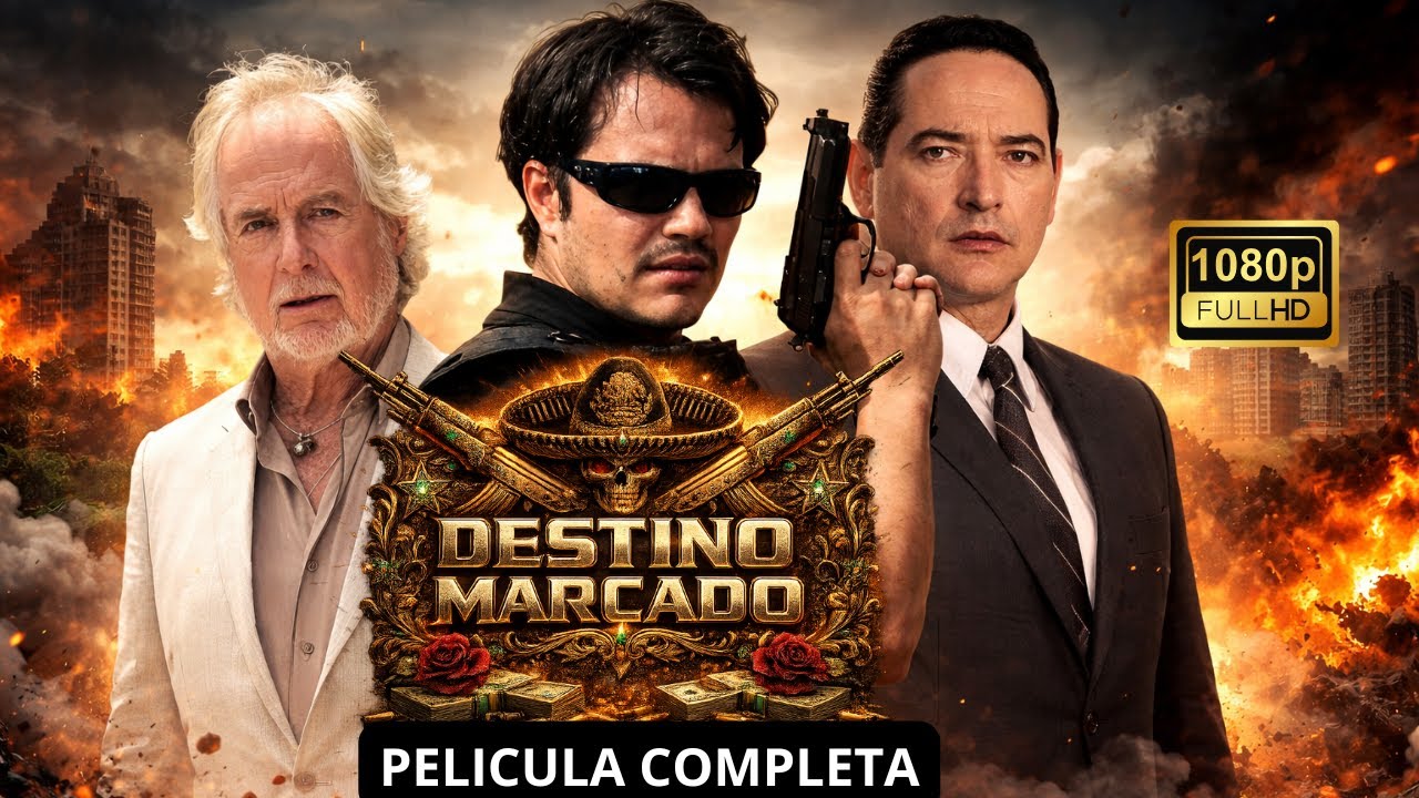 Este Joven Asesino tiene el DESTINO MARCADO | Pelicula Completa y Gratis en Español de Accion 2026