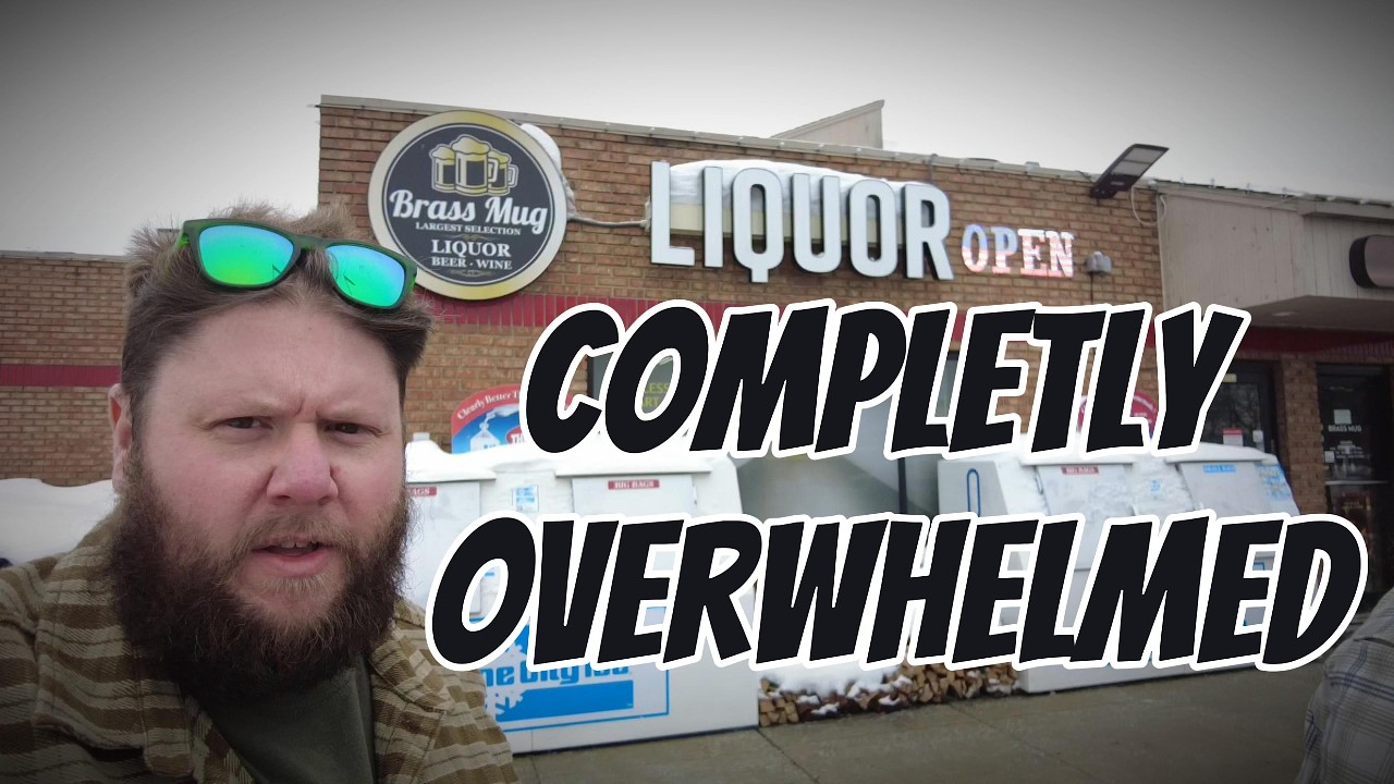 LARGEST LIQUOR Selection in Metro Detroit? You tell us.