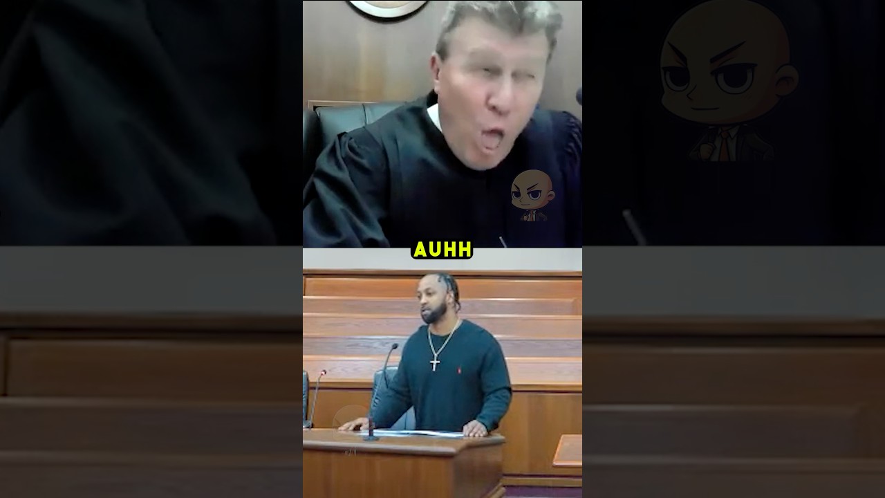Judge Clashes with Sovereign Citizen