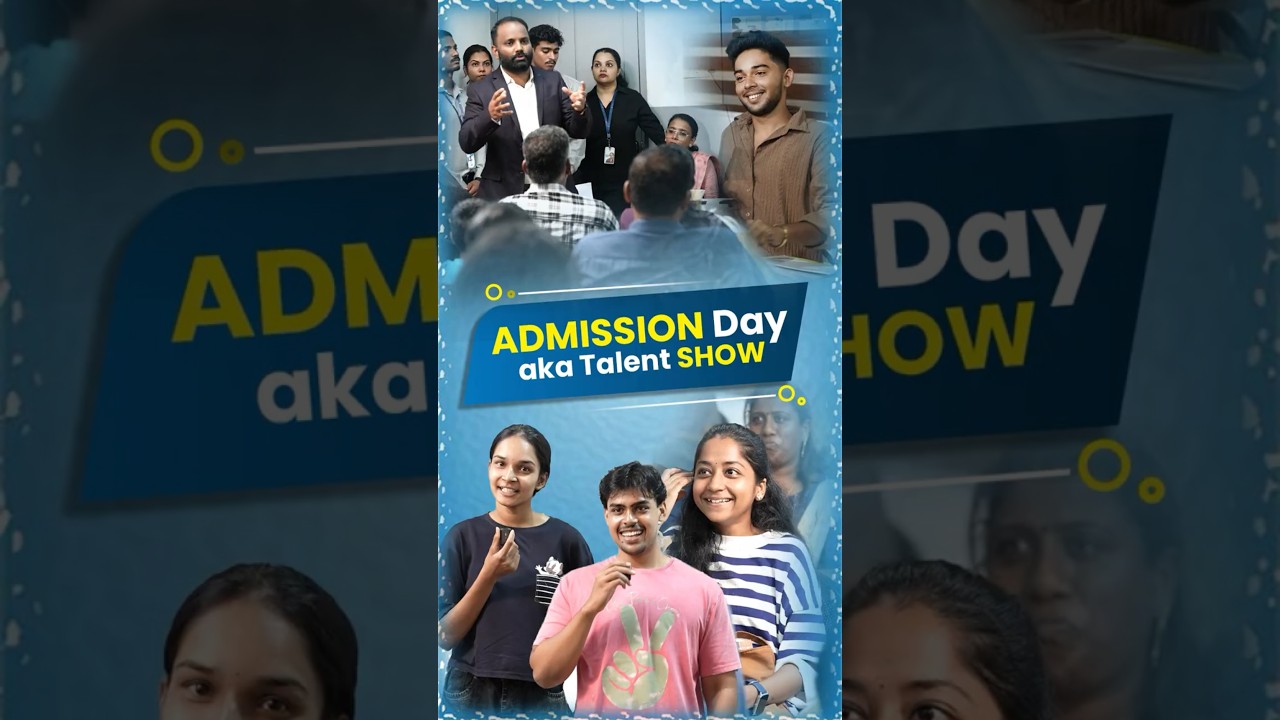 A Day to Remember at SLMT | Admission Day May 2025 | SLMT
