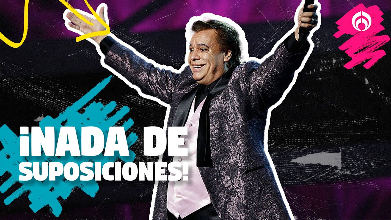 ¡Mira su soledad! Documental de Juan Gabriel mostrará su lado más personal