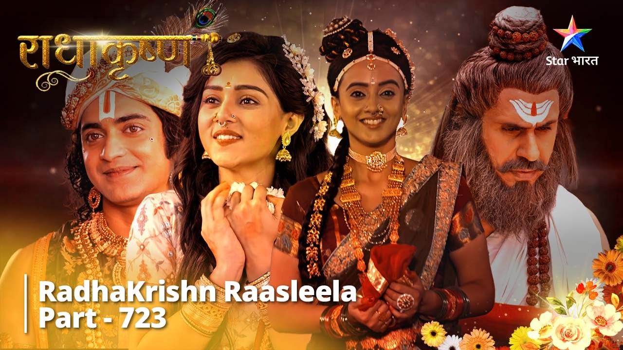 FULL VIDEO | RadhaKrishn Raasleela Part -723 | Kya Rajkumari Ko Nritya Sikhaayenge Shrinivas?