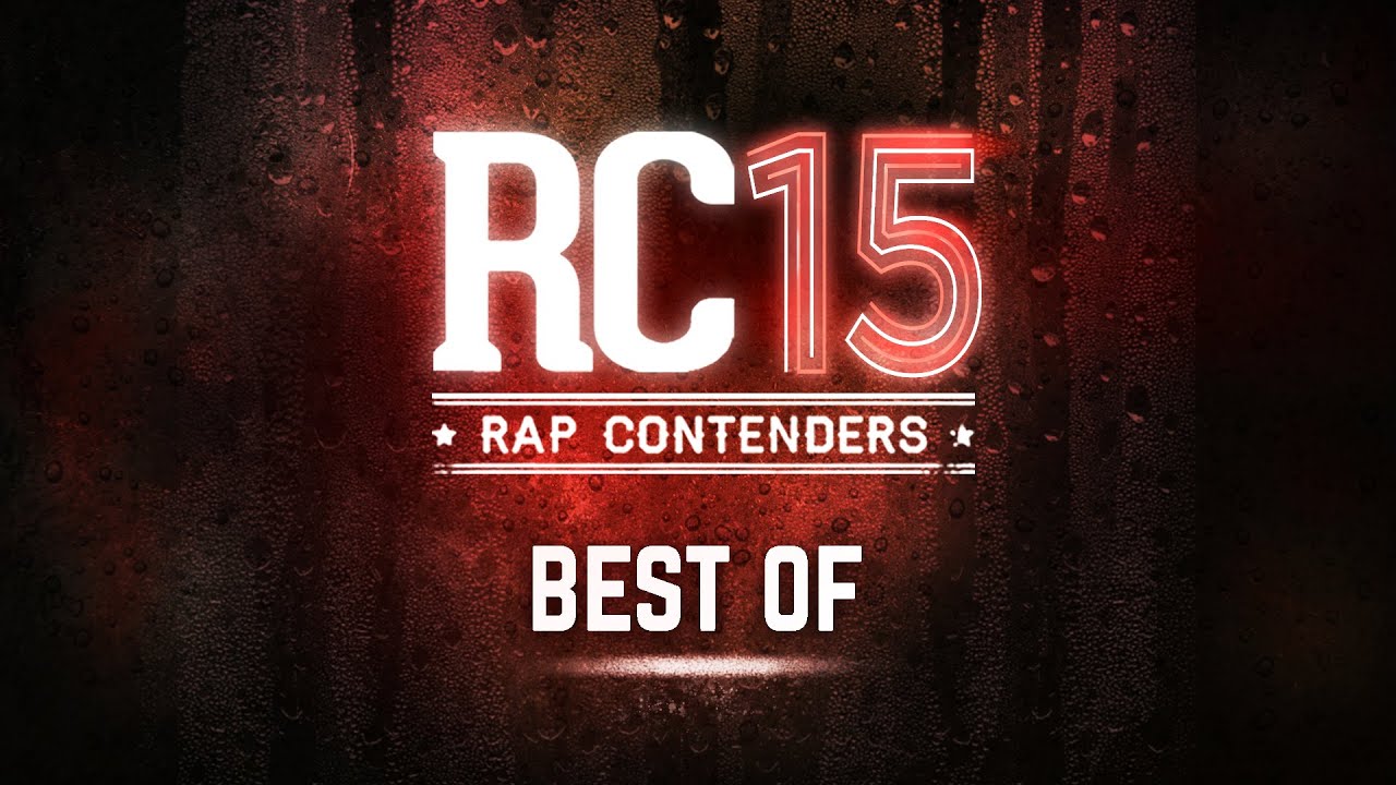 Rap Contenders 15 : Le Best Of