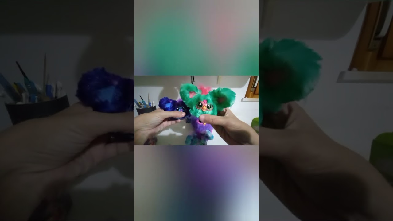 Vi presento i nuovi MINI FURBY FURBLETS ❤️🤩 (RECENSIONE IN ITALIANO)