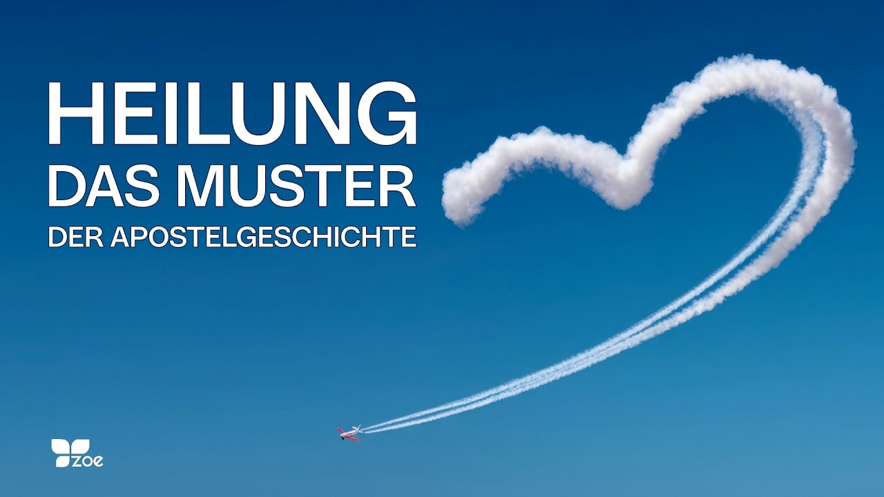 Peter Hasler - Heilung das Muster der Apostelgeschichte - 15.02.2026