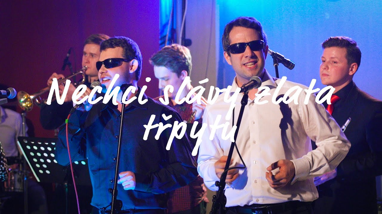 Nechci slávy zlata třpytu - Džemband LIVE