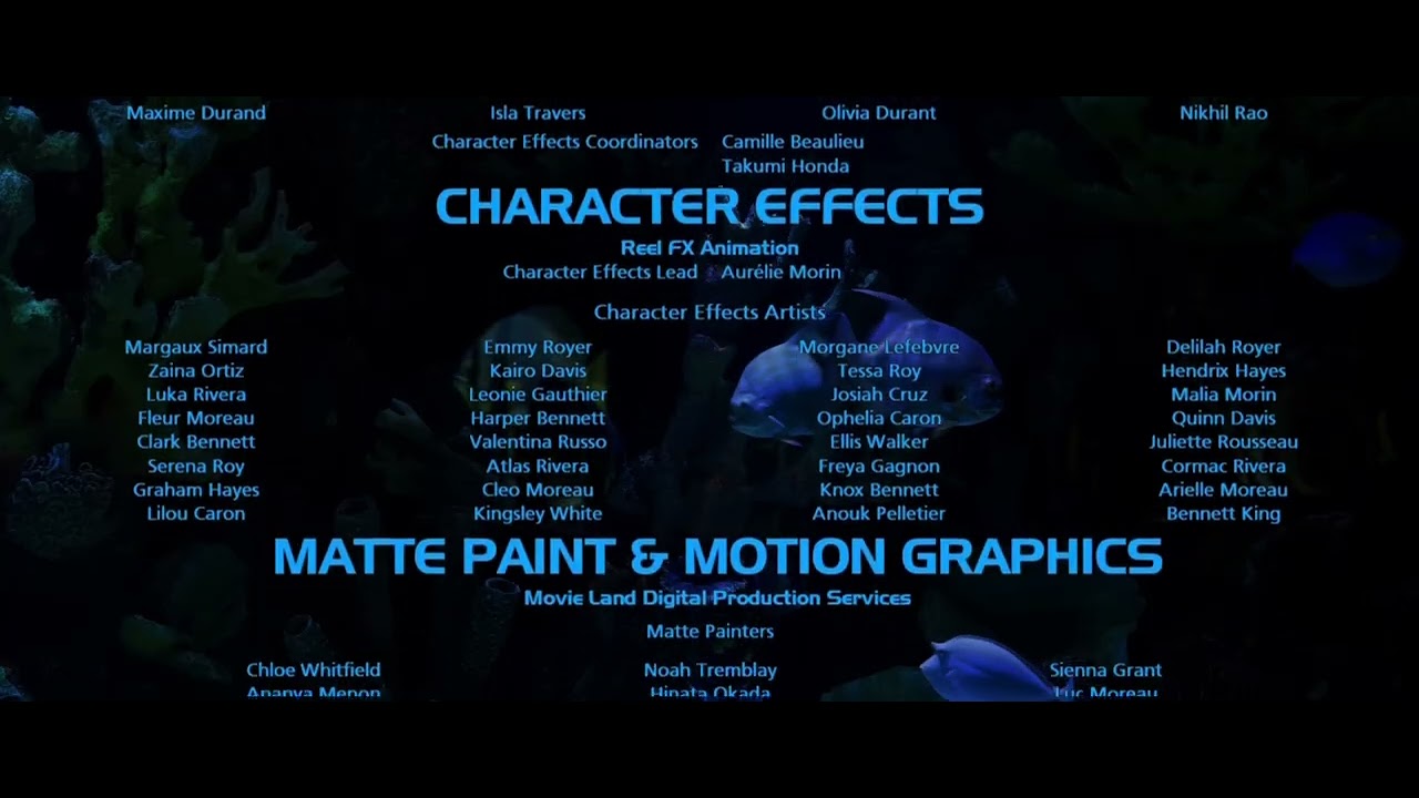 Frutiger Aero 2: Sky high Adventures (2026 film) Fanmade end credits