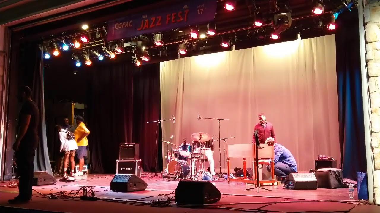 OSPAC Jazz Festival