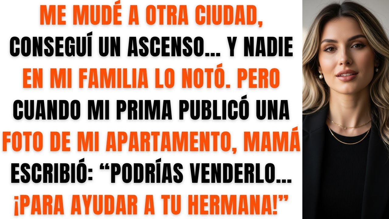 Mi familia me ignoró durante años… hasta que vio mi nueva casa.