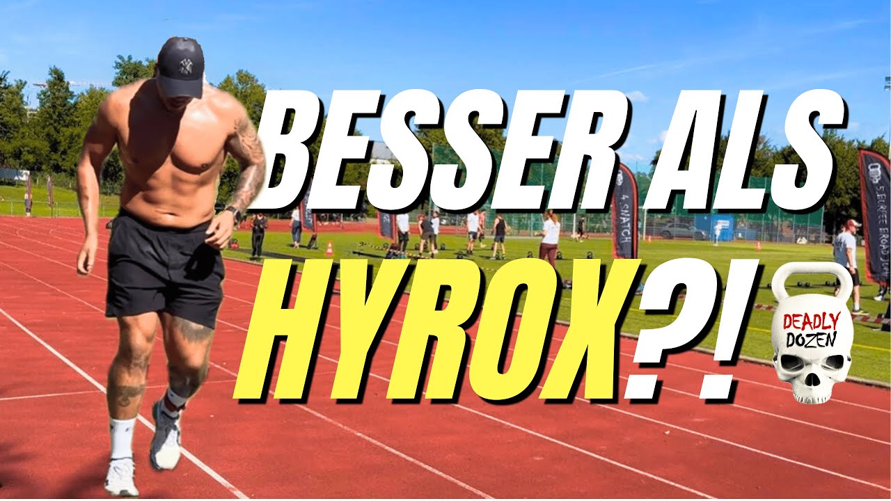Härter als HYROX?! - Deadly Dozen Wiesbaden