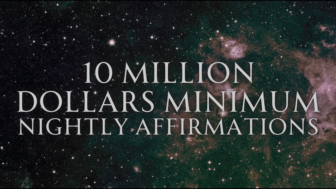 🪬 Multi-Million Dollar Success 🪬 | Spoken Affirmations | 8 Hour Reprogramming