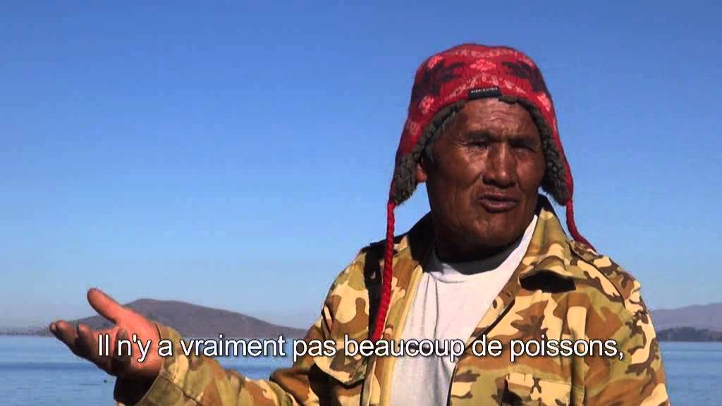 Propos autour du lac Titicaca