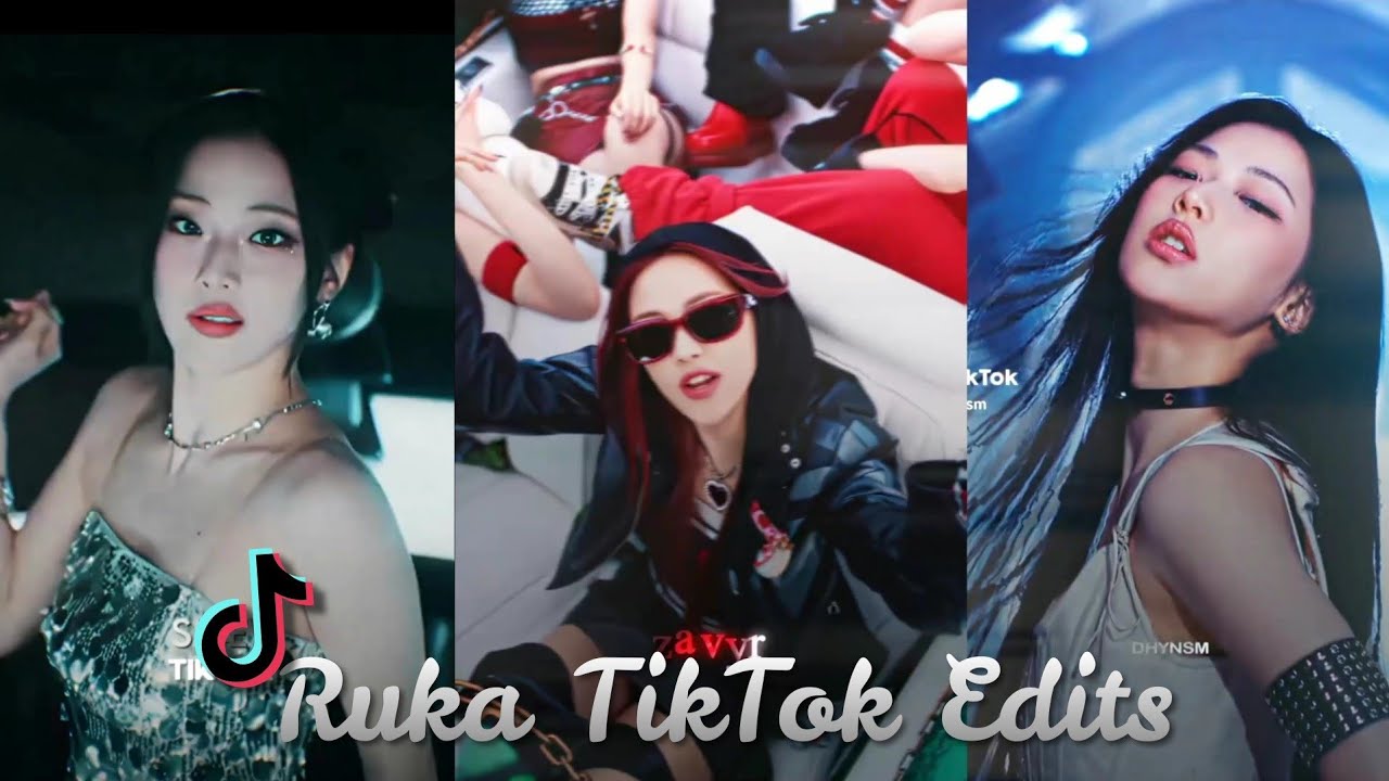 Babymonster Ruka TikTok Compilation (TikTok Edits) part 1 #58